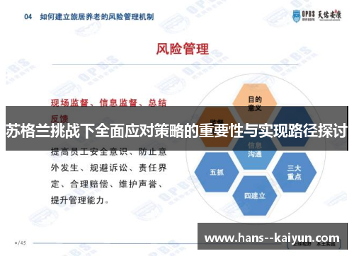 苏格兰挑战下全面应对策略的重要性与实现路径探讨 苏格兰挑战下全面应对策略的重要性与实现路径探讨