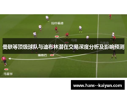 曼联等顶级球队与迪布林潜在交易深度分析及影响预测